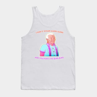 Cotton Hill KOTH funny quote Tank Top